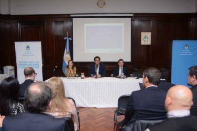 Corrientes particip� del primer encuentro del Consejo Productivo Federal