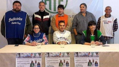 Cuatro opciones para elegir vocal por los activos