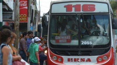 Sorpresivo paro de Ersa caus� indignaci�n en los usuarios