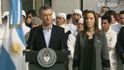 Mauricio Macri: 