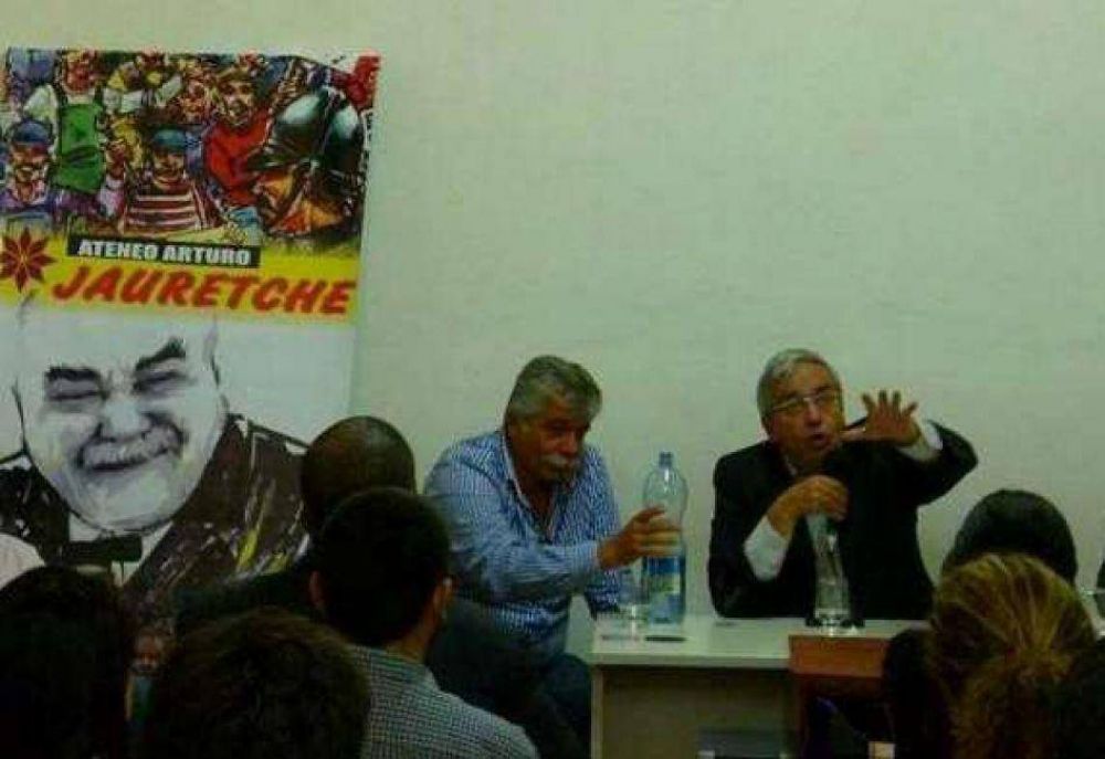 Godoy cruz� a Cuenca, y le reiter� que los fondos obtenidos no los administrar�n ellos
