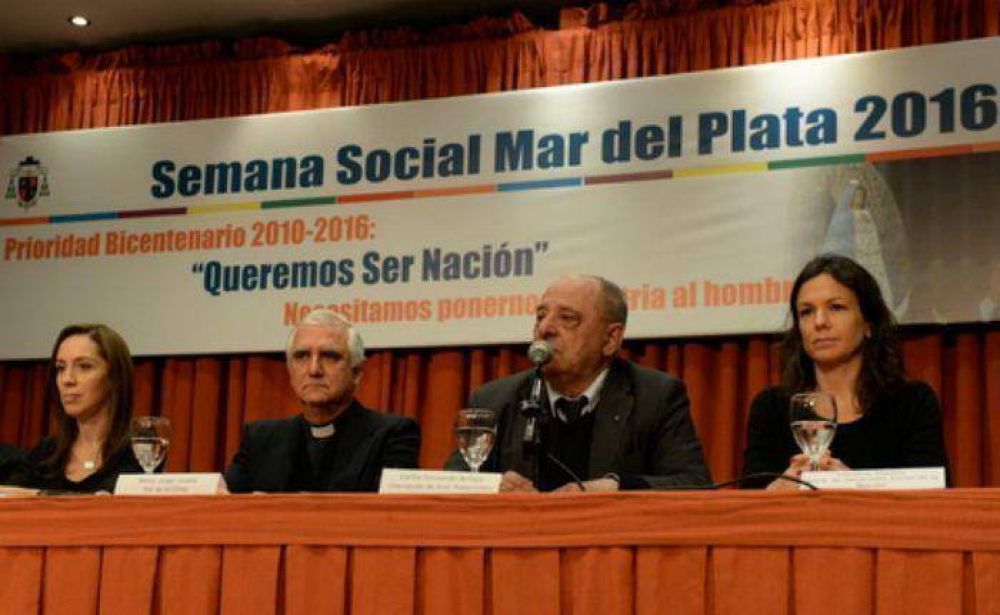Arroyo: �Hago votos para que �sta Pastoral encuentre los resultados que todos estamos buscando� 
