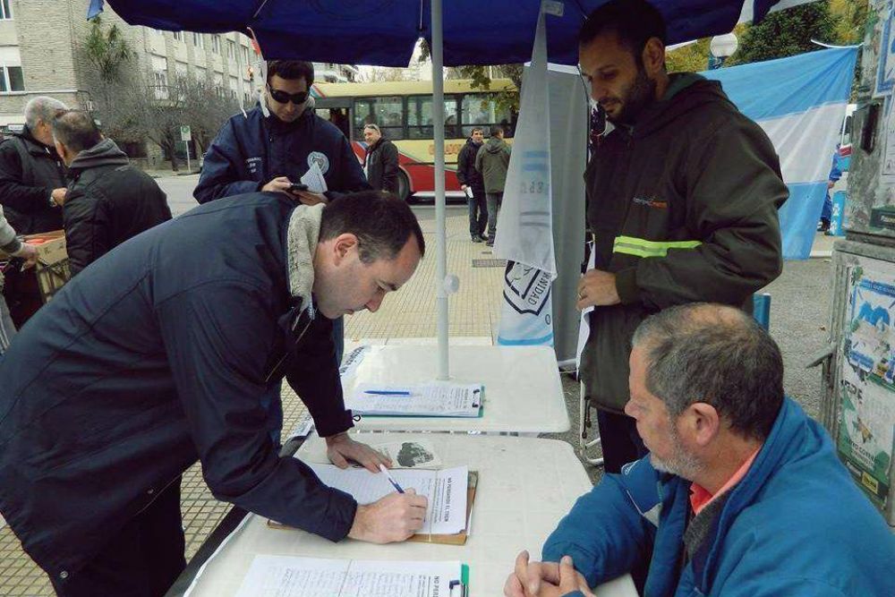 Fiorini propone una mesa de trabajo por la reactivaci�n del tren
