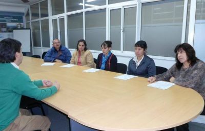 Se entregaron nuevas asignaciones del Promicro