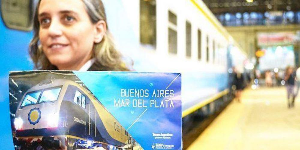 Crece la preocupaci�n por la falta de informaci�n sobre la vuelta del servicio de trenes desde y hasta Mar del Plata