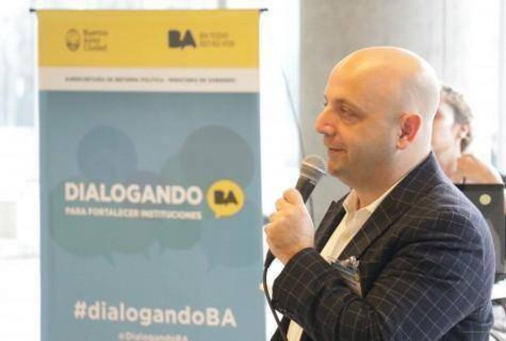 La Ciudad busca profundizar el acceso a la informaci�n