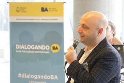 La Ciudad busca profundizar el acceso a la informaci�n