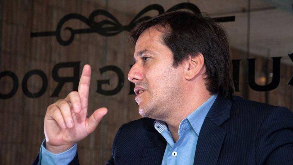 Mariano Recalde, sobrese�do en la causa por enriquecimiento