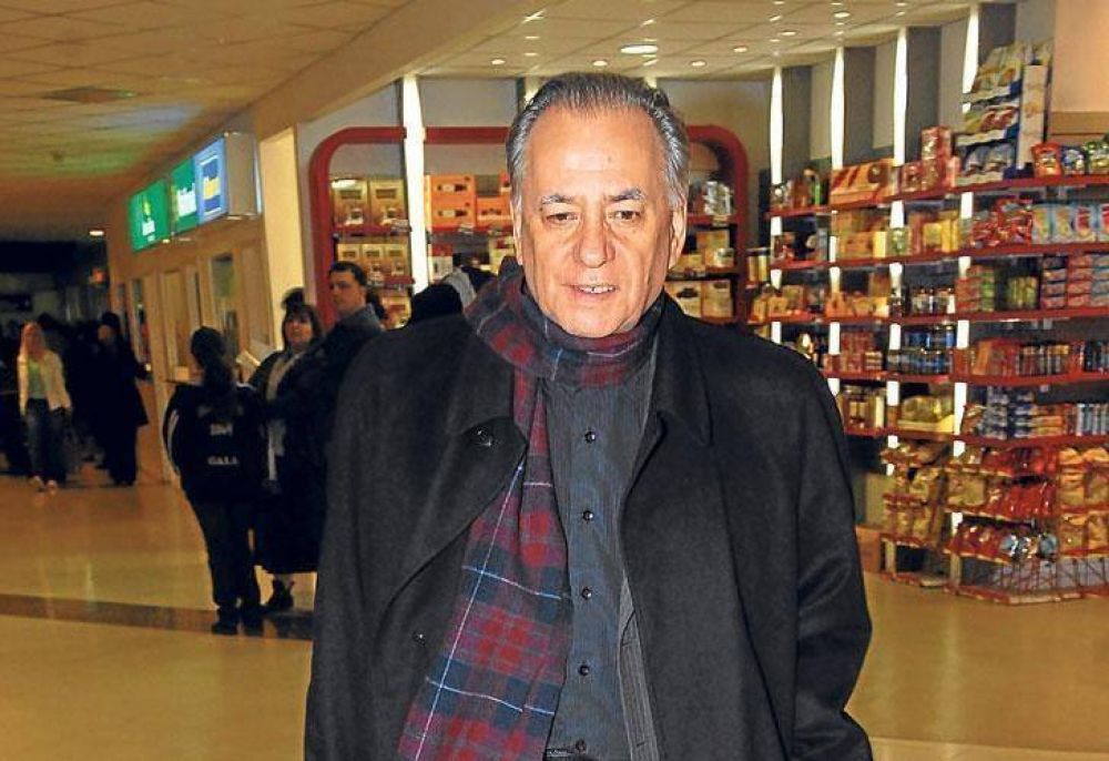 Grosso, el asesor en las sombras que busc� frenar la aprobaci�n de la ley