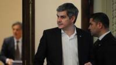 Pe�a insiste: �La ca�da de la inflaci�n ser� fuerte y constante desde julio�