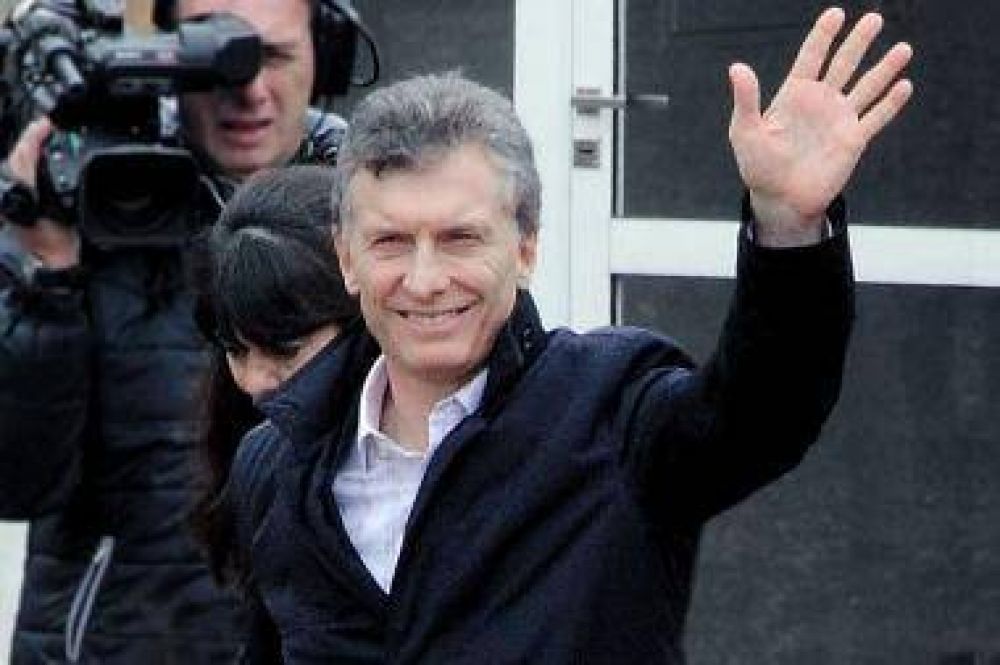 Pospusieron el acto por la reactivaci�n de obras h�dricas en Mor�n que iba a encabezar Macri