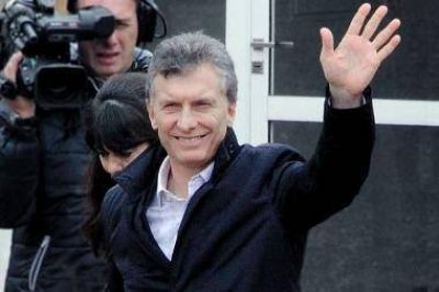 Pospusieron el acto por la reactivaci�n de obras h�dricas en Mor�n que iba a encabezar Macri