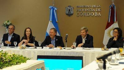 Frigerio, asegur� que �los gobernadores quieren m�s equidad y Macri va en la misma l�nea�