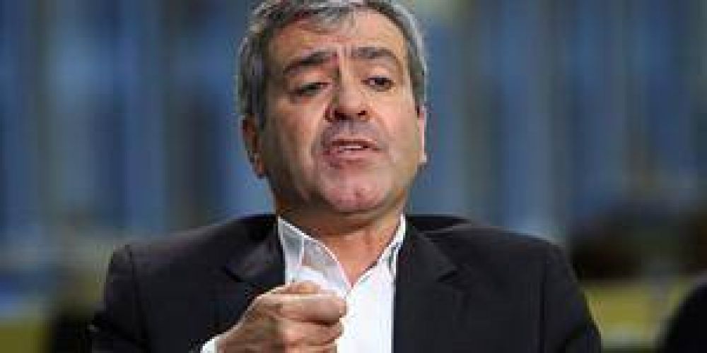 �Formosa tiene todo un plan vinculado al puerto�, explic� Jos� Cano