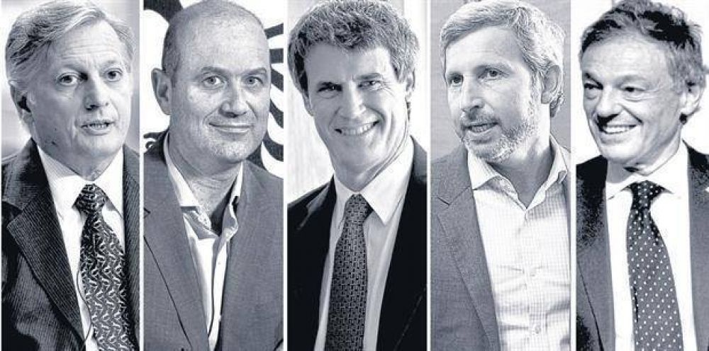La estrategia oficial para despu�s de julio