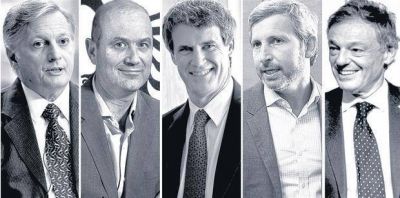 La estrategia oficial para despu�s de julio