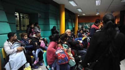 Pico de gripe: crecen los casos y hay r�cord de visitas m�dicas a domicilio