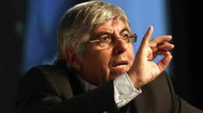 Moyano volvi� a postergar una respuesta al veto de Macri