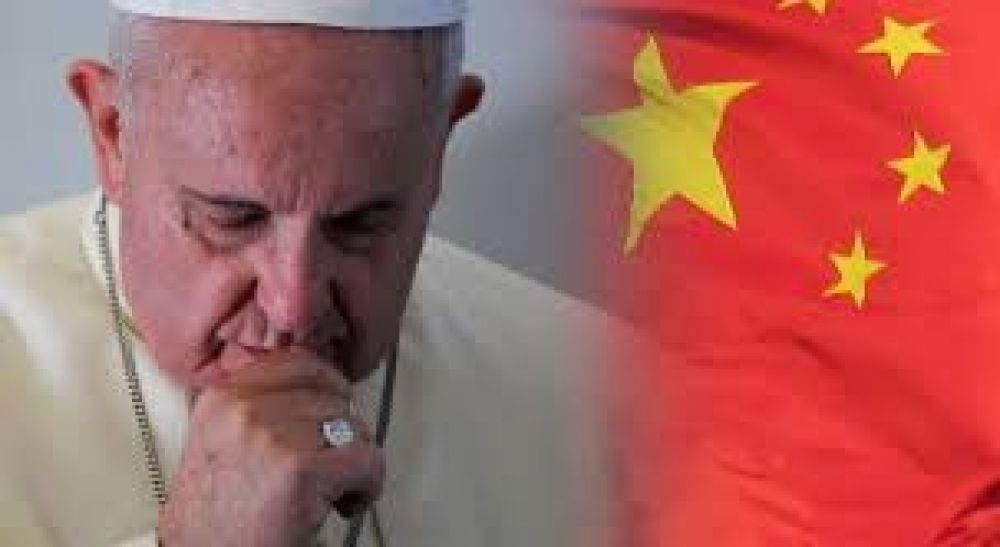 El Papa da nuevas muestras de acercamiento a China