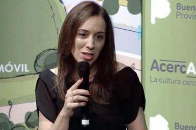 La Corte bonaerense aval� el reclamo de Vidal por m�s fondos federales