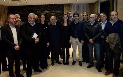 Arroyo: �aventuramos un segundo semestre con obras y empleo�