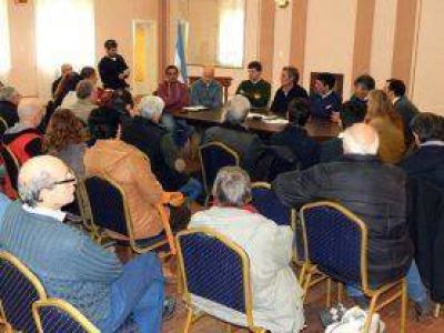 Comit� de Cuencas H�dricas del R�o Quequ�n Grande