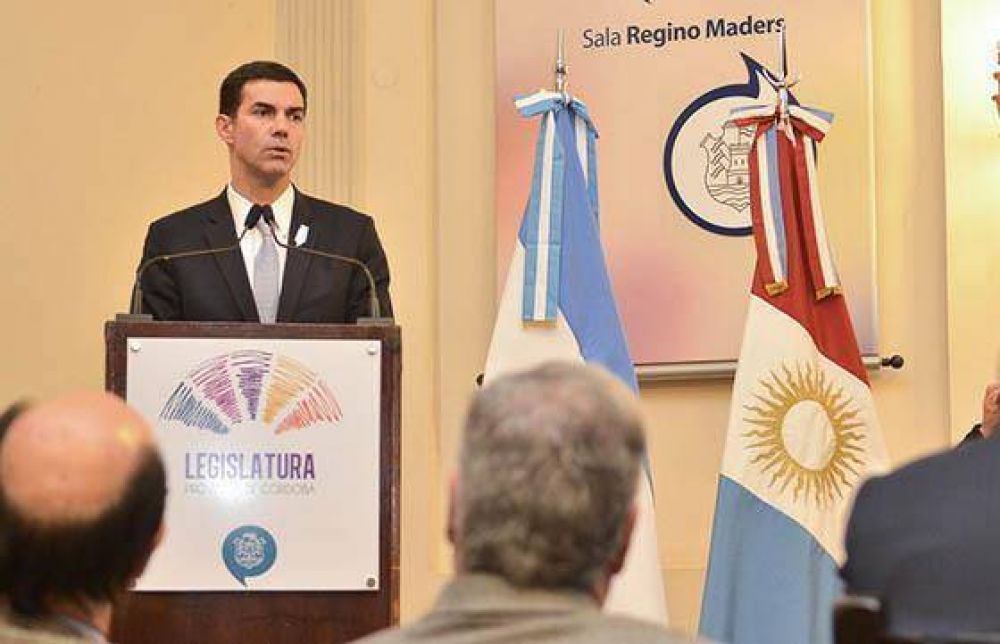 Urtubey expondr� ma�ana en el Consejo Argentino para las Relaciones Internacionales
