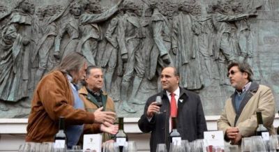 Se realiz� la cata t�cnica para elegir el �Vino del Bicentenario�
