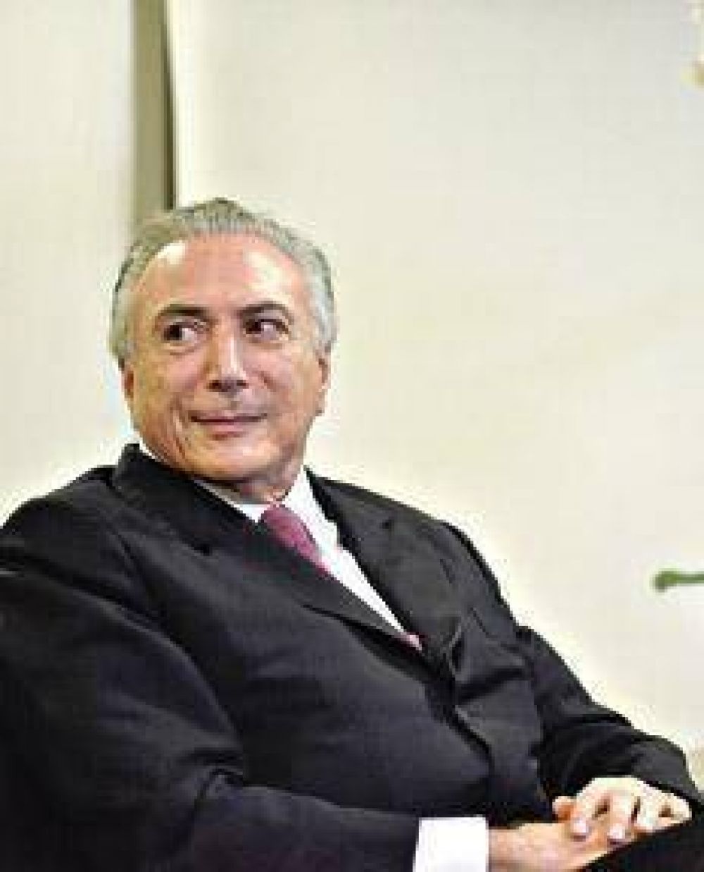 Temer gobierna con los sospechosos de siempre