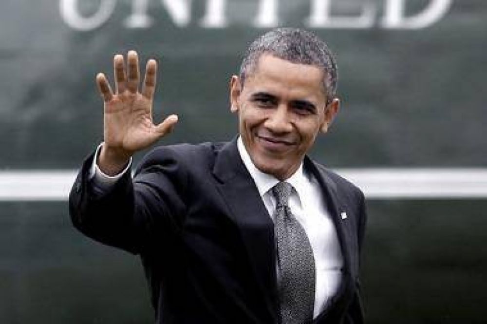 Obama inicia una gira asi�tica protagonizada por hist�rica visita a Hiroshima