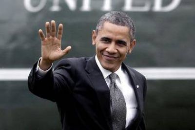 Obama inicia una gira asi�tica protagonizada por hist�rica visita a Hiroshima