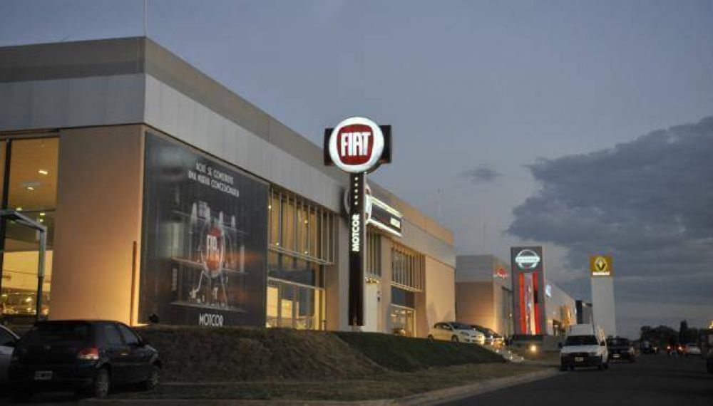 Créditos para 0 km: Bancor quiere sumar a Fiat y Renault