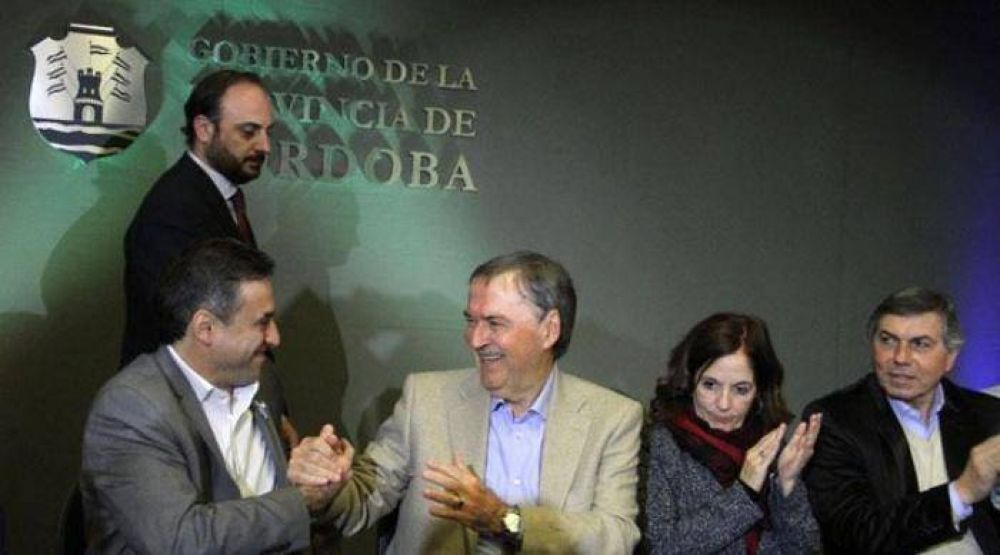 Gobierno provincial destinar� $740 millones a la ciudad de C�rdoba