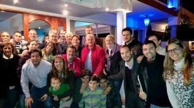 Lassaga es el nuevo presidente de la UCR de Carlos Paz