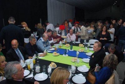 Verna: �cada peso que conseguimos lo ponemos en obra p�blica�