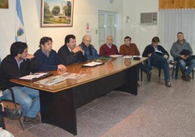 El BLP ofrece ayuda para sacar la cosecha