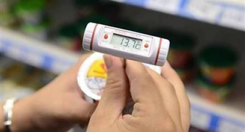 Convenio para promocionar la seguridad alimentaria en la provincia