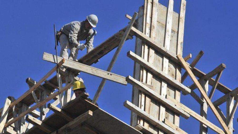 El 30 por ciento de las empresas constructoras de la provincia prev una disminucin de la actividad 