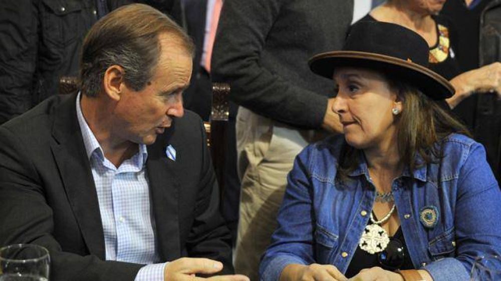 Michetti y Bordet destacaron el di�logo en el gobierno de Macri	