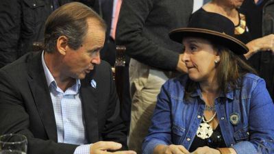 Michetti y Bordet destacaron el di�logo en el gobierno de Macri	