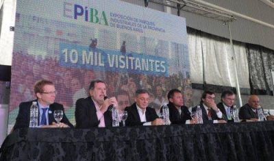 Elustondo: �Planteamos un relanzamiento industrial en la Provincia�
