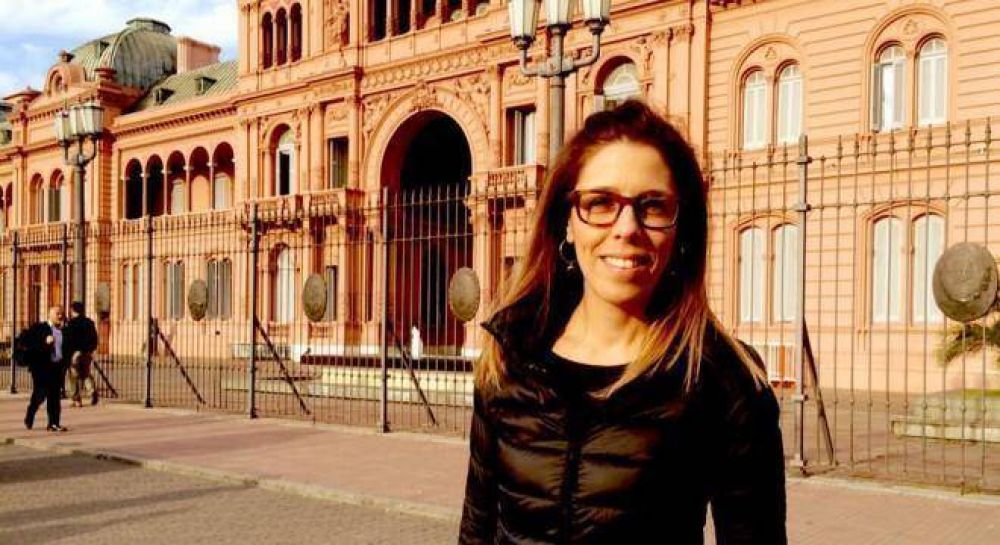 Laura Alonso pide que le quintupliquen el presupuesto para combatir la corrupcin