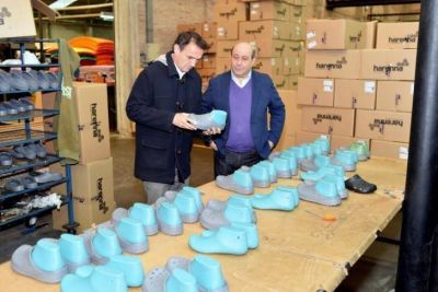 Katopodis: �Es importante que el gobierno nacional entienda que debemos cuidar a las PyMEs�