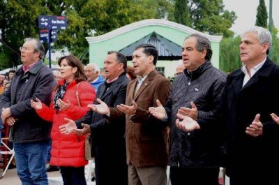 La Iglesia volvi� a reunir a referentes del oficialismo y oposici�n