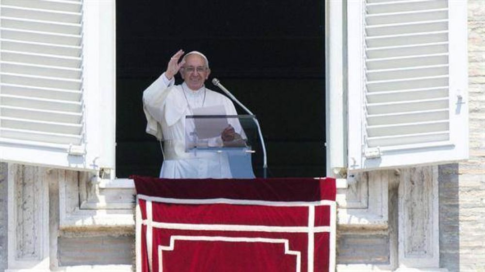 El papa Francisco llam a rezar por la Cumbre Humanitaria Mundial, que empieza hoy en Estambul