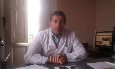 El hospital ya tiene consultorio de Infectolog�a