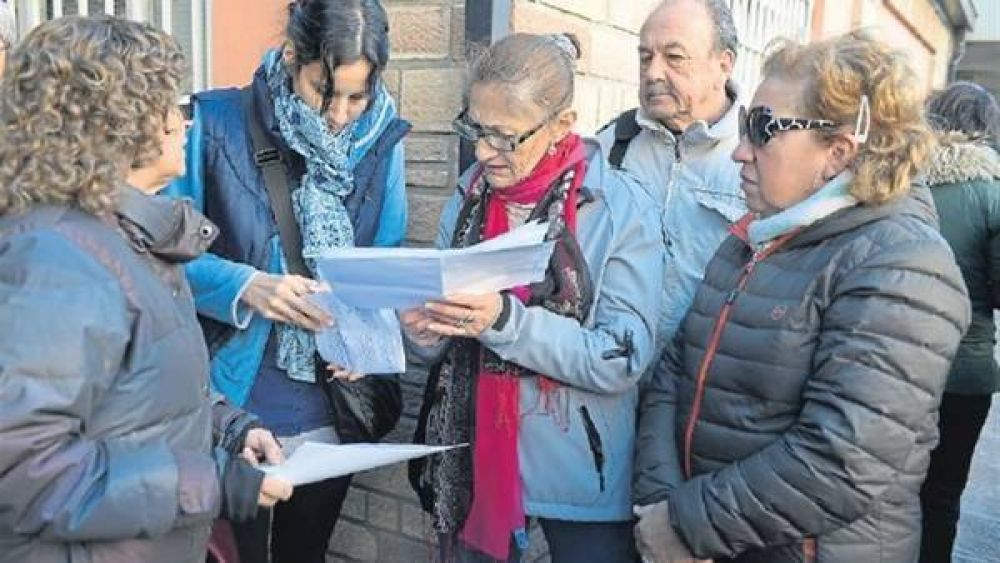 Amparos y firmas para no pagar el aumento en la tarifa del gas