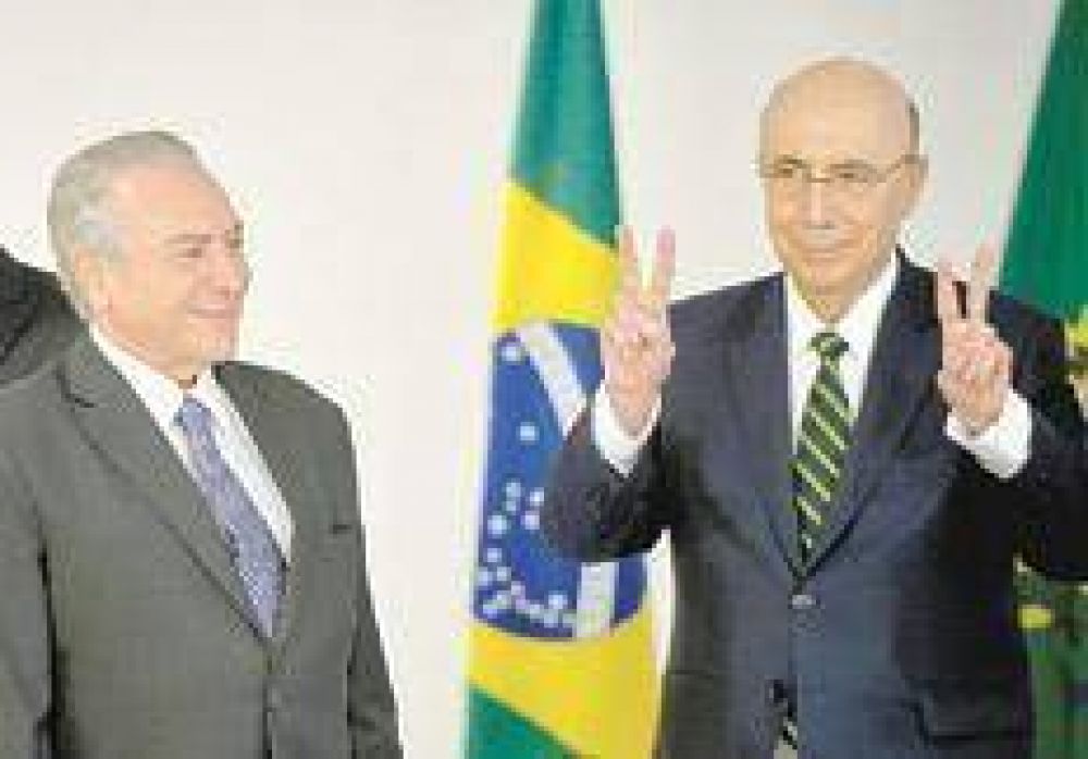 Un ajuste de Temer en un Brasil agitado
