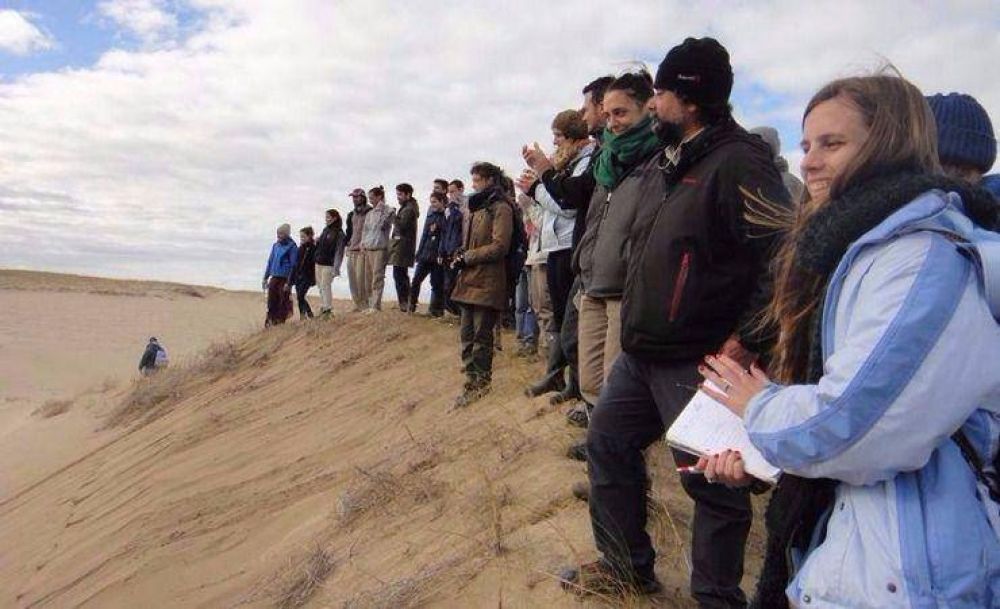 Villa Gesell: La apuesta por transformar al Faro Querand� en Parque Nacional no se detiene