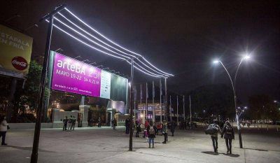 La Ciudad present� 